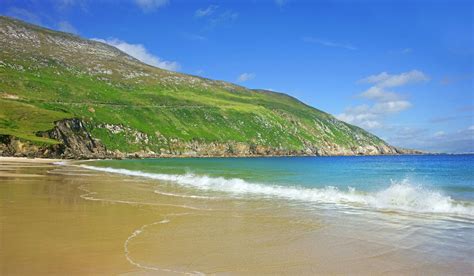 A beach in County Mayo has been named one of the world's top beaches - Extra.ie