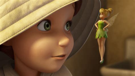 ‎Tinker Bell and the Great Fairy Rescue (2010) directed by Bradley Raymond • Reviews, film ...