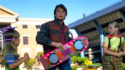 A Back To The Future Hoverboard Stunt Gone Wrong Almost Killed A Stuntwoman