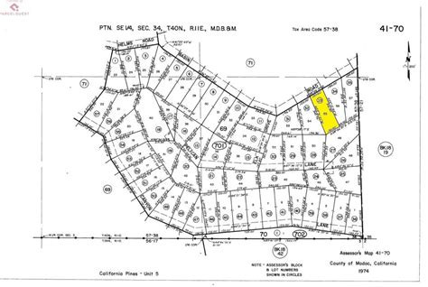 98 Acre Parcel In Modoc County, Ca : Land For Saleowner - California ...