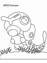 Caterpie Pokemon Coloring Pages  Dolphin coloring pages sketch template