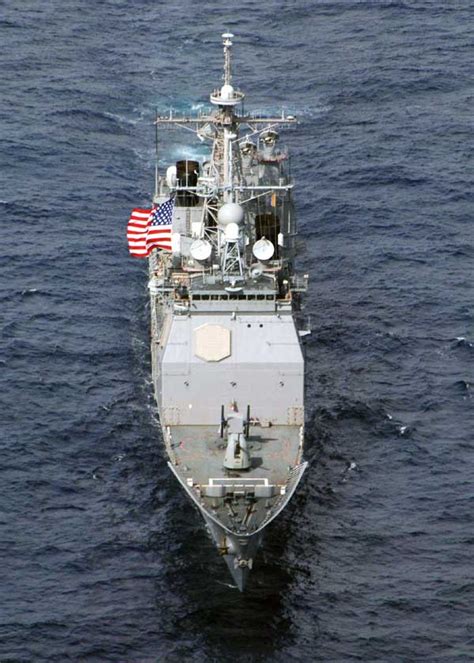 combatindex.com: CG 51 : USS THOMAS S. GATES