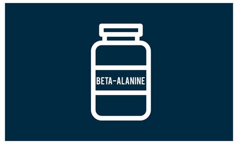 Beta-Alanine Explained: What It Does, How To Take & Side Effects ...