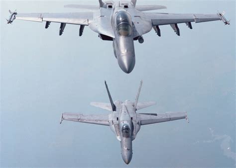 Flying the F/A-18F Super Hornet