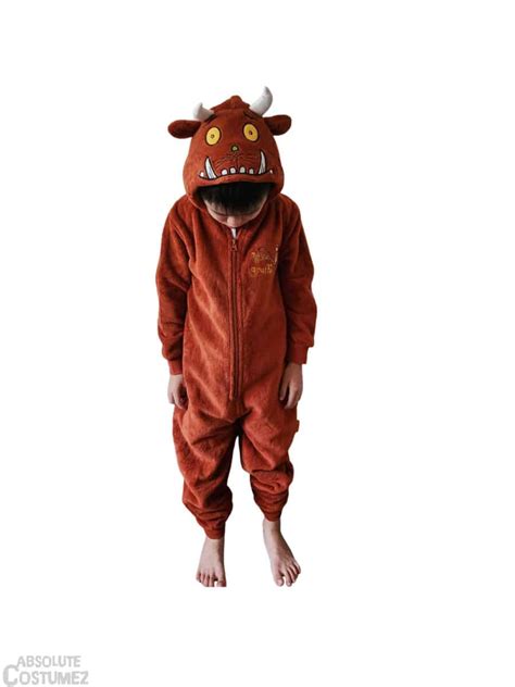 The Gruffalo Costume • Costume shop singapore for school kids