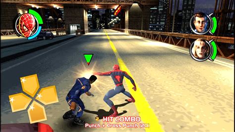 Marvel's Spiderman Ps4 Game For Ppsspp - everstuff