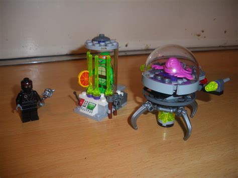 Lego TMNT - Kraang Lab Escape (79100) by KrytenMarkGen-0 on DeviantArt