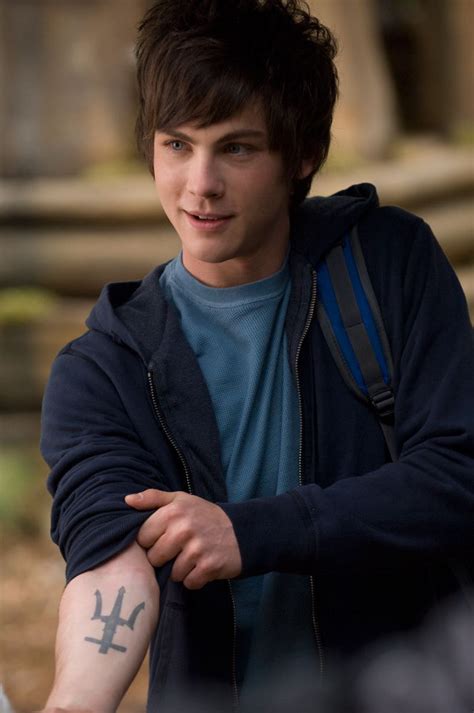 Logan Lerman - Percy Jackson - Percy Jackson and the Olympians Photo (11318907) - Fanpop