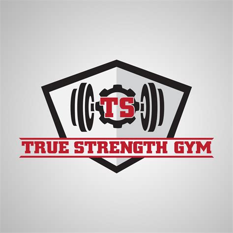 Strength Logo Design