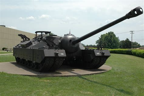 T28/T95 Gun Motor Carriage - Super Heavy Tank (3008x2000) : MilitaryPorn