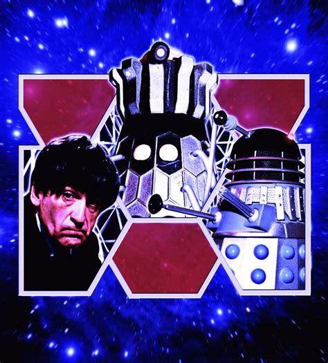 The Evil Of The Daleks by Cotterill23 on DeviantArt