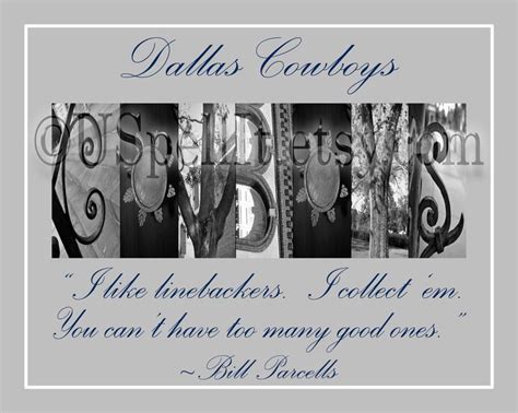 Dallas Cowboys Football Alphabet Photography Image 8"x10" print. $15.00 ...