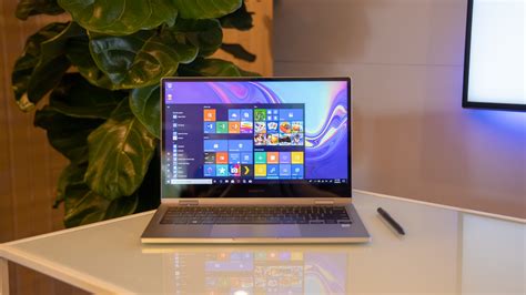 Hands on: Samsung Notebook 9 Pro (2019) review | TechRadar