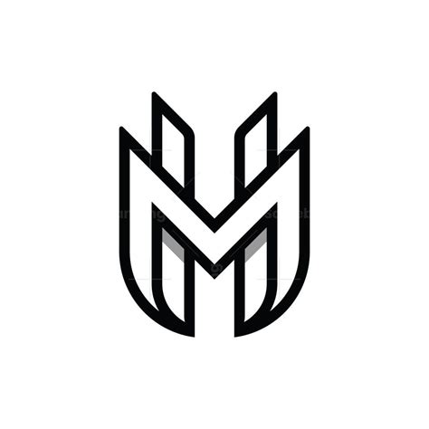 MH Logo HM Logo | Hm logo, Mh logo, Logo design typography