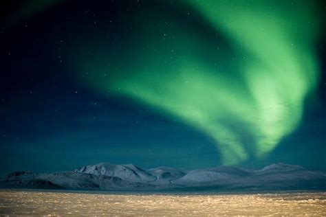 Baffin Island Aurora Borealis | Photo taken December 10th 20… | Flickr