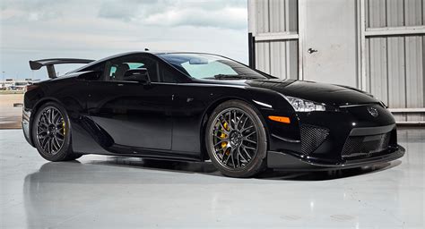 Lexus LFA Nurburgring Edition Could Sell For Over $1 Million This Weekend | Carscoops