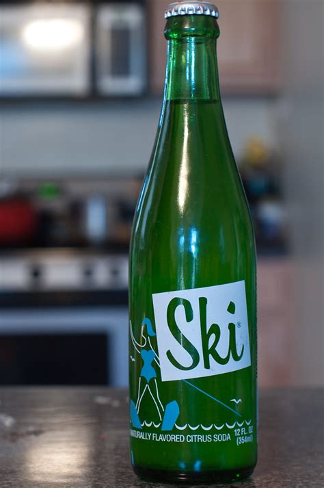 ski soda | Ed Fisher aka gleam | Flickr