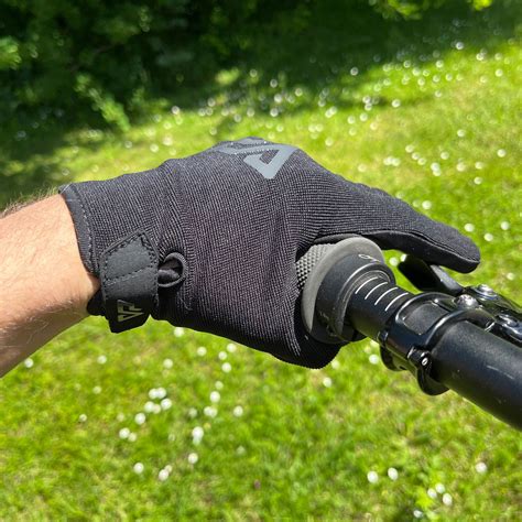 MTB Gloves - Stealth X1 Edition Winch & Plummet Ltd