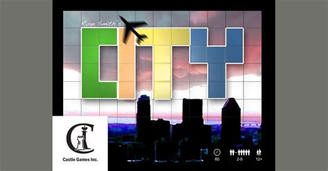 City | Board Game | BoardGameGeek