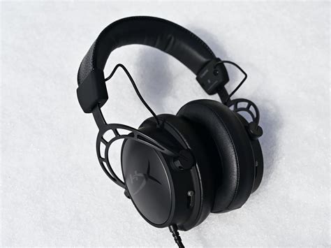 HyperX Cloud Alpha S Blackout review: New features push this gaming headset to the max | Windows ...