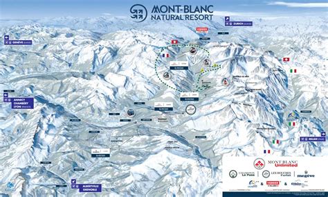 Chamonix lift pass - Chamonix ski pass prices - Mont-Blanc Natural Resort