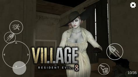 Resident Evil Village 8 APK + OBB Download For Android - Apk2me