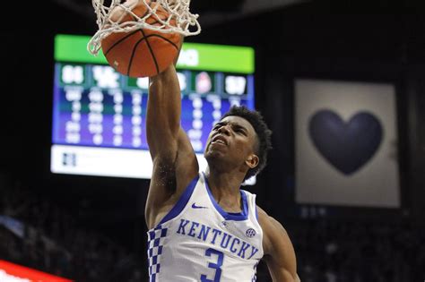 Kentucky Basketball highlights and box score from big win over Monmouth