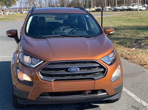 2020 Ford EcoSport: 44 Exterior Photos | U.S. News