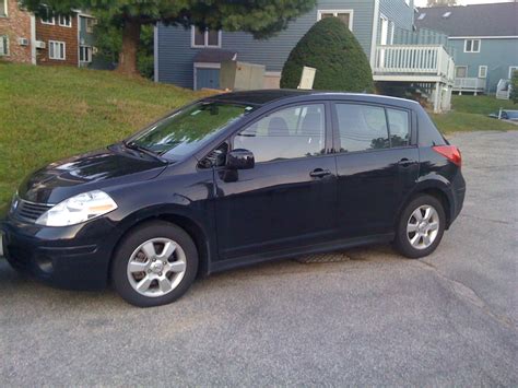 2009 Nissan Versa - Information and photos - MOMENTcar