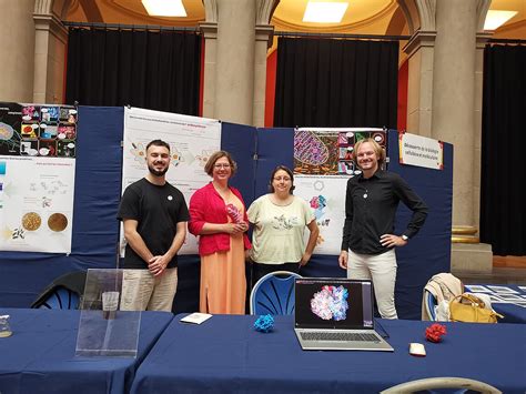 Bacteria, mitochondria, ribosomes & evolution at the Fête de la Science ...