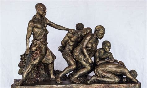 Ghana Sculpture - Soluap