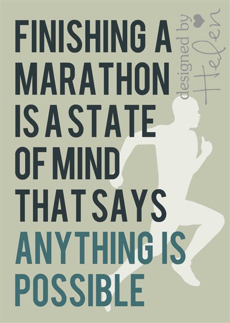 Motivational Quotes For Marathon Running. QuotesGram