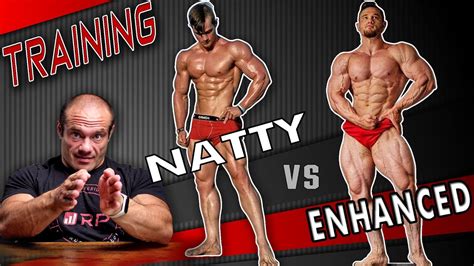 Natural Bodybuilding Vs Unnatural