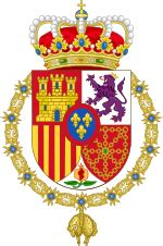 List of titles and honours of the Spanish Crown - Wikipedia, the free encyclopedia