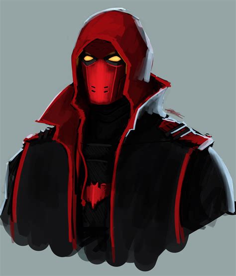 2015-05-11 - Red Hood by Pencil-X-Paper on DeviantArt