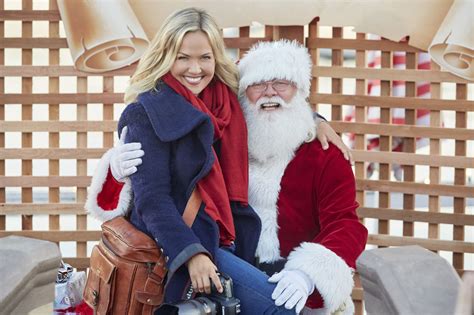 Check out photos from the Hallmark Movies & Mysteries original movie "Christmas Bells are ...