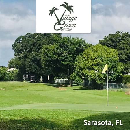 Village Green Golf Club - Sarasota, FL - Save up to 60%