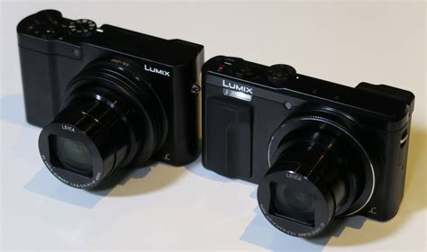 Panasonic Lumix TZ80 Hands-On Preview | ePHOTOzine