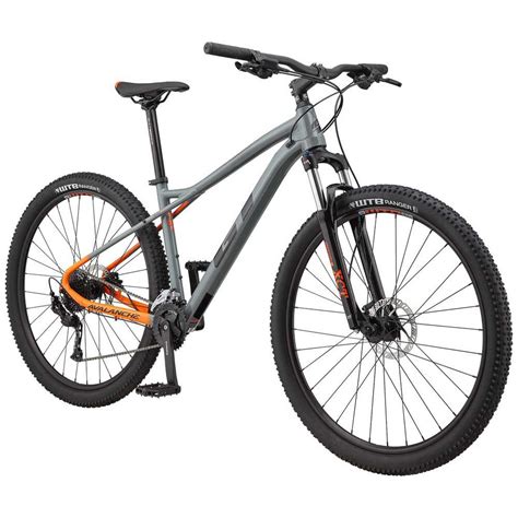 GT Bicicleta Mtb Avalanche Sport 27.5 2021, Cinzento | Bikeinn