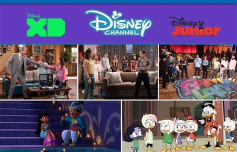 Everything Coming to Disney Channel, Disney XD, and Disney Junior in ...