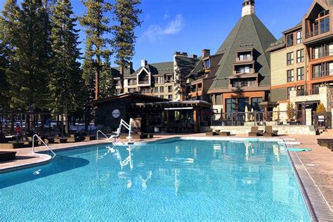 The Ritz-Carlton Spa is one of the very best things to do in Tahoe