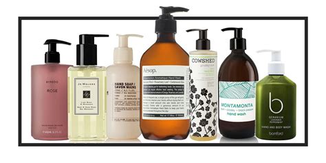 The best luxury liquid hand soaps to decorate your bathroom