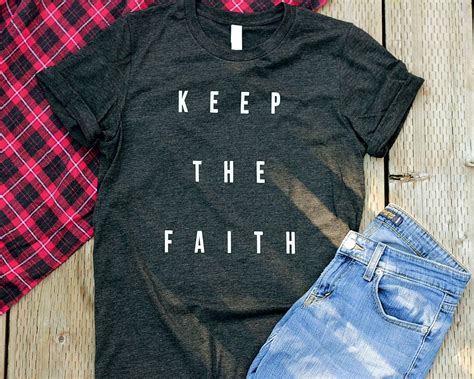 Christian T Shirts for Women Christian T Shirts for Men