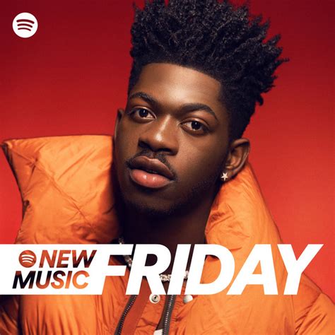 New Music Friday | Spotify Playlist