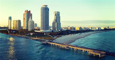 Miami 4K Wallpapers - Top Free Miami 4K Backgrounds - WallpaperAccess