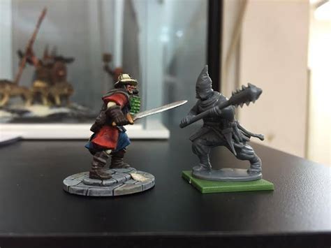 Wargame News and Terrain: Northstar Miniatures: Plastic Frostgrave ...