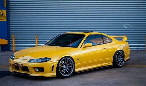 NISSAN S15 200SX SILVIA JDM AERO STYLE KIT – JSAI AERO