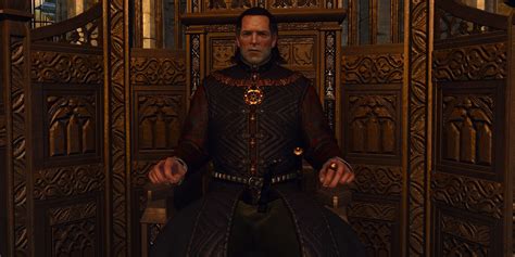 The Witcher: Emhyr var Emreis - From Urcheon of Erlenwald to Emperor of ...