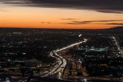 Free Images : sky, night, dusk, hollywood, evening, usa, california, los angeles, atmosphere of ...