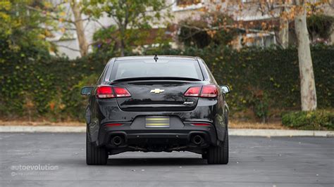 CHEVROLET SS Review - autoevolution